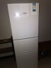 西门子(SIEMENS) 232升 三门冰箱 小型电冰箱 组合冷冻 简约外观（白色） BCD-232(KG23N111EW) 晒单实拍图