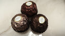 费列罗（FERRERO）榛果威化黑巧巧克力制品24粒300g 礼盒装喜糖零食节日礼物  实拍图