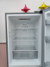 美的(Midea)249升 双开门冰箱家用风冷无霜节能低音 冷藏冷冻控温保鲜 多功能果蔬盒BCD-249WPM(E) 实拍图
