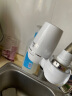 海尔（Haier） HT301水龙头净水器家用厨房自来水过滤器净水机可清洗陶瓷滤芯HSW-LJ08 LJ08海尔龙头净水器+6个芯 实拍图