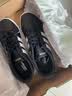 adidas阿迪达斯官网neo COURTPOINT女子休闲运动鞋FW7379 黑/白 36 实拍图