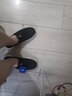 回力休闲鞋男 懒人网鞋男透气一脚蹬运动休闲鞋男士网面鞋 WL(AB)-0029 黑色 41 实拍图