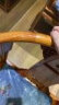 得善红木 家具缅甸花梨（学名：大果紫檀）皇宫椅三件套中式椅子实木客厅家具圈椅太师椅 皇宫椅三件套（收藏级） 晒单实拍图