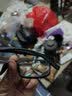 名悦专业配镜近视眼镜男可配度数定制加散光超轻眼镜框全框tr材质镜架 双眼近视/定制其他近视度数 配1.67感光变色镜片 实拍图