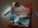 koully袋装三合一速溶咖啡粉大包装商用蓝山多口味自助咖啡机专用咖啡粉 蓝山咖啡 1000g 实拍图