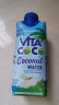 唯他可可（Vita Coco）椰子水椰汁饮料年货 低糖低卡富含电解质 进口果汁330ml*4瓶 实拍图
