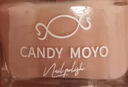 CandyMoyo健康无毒指甲油免烤速干护甲油水性不可撕持久手脚美甲裸色 浅透烟粉 实拍图