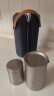 TIANDLIFE纯钛旅行茶具套装户外便携式茶具整套双层快客杯露营泡茶器茶叶罐 JMPCQ（四杯茶罐套装）【荐】 晒单实拍图