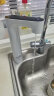 小米即热净水器Q800 厨下式直饮机加热净水器 无罐直饮 1秒速热 大流量 精准选温 小米即热净水器Q800 小米即热净水器Q800 实拍图