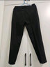 佐优品坠感小西裤男九分裤子韩版潮流修身小脚休闲长裤秋冬季直筒西装裤 更划算(2件)黑色九分+黑色长裤 30 建议110-120斤内 实拍图