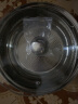 不锈钢高速排气扇厨房抽油烟风机强力静音家用吸油烟换气扇通风扇 6寸开孔150mm(送1.5米开关线) 实拍图