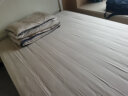 恒源祥欧式床上三件套单人0.9/1.2米被套被罩150*200cm枕套床单三件套 晒单实拍图