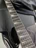 Ibanez依班娜电吉他GRX40/GRG170DX/GRG121初学者入门男女学生新手套装 GRG170DX-SV金属银色 实拍图
