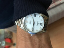 梅花（Titoni）瑞士手表 空中霸王系列 机械钢带男士腕表 83909-S-063送男友礼物 实拍图