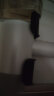 惠寻京东自有品牌 吹风机置物架吹风筒支架免打孔壁挂卫生间吹风挂架 黑色 （一个装） 晒单实拍图