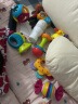 汇乐玩具0-1岁婴幼儿手摇铃可啃咬牙胶宝宝安抚哄睡新生儿玩具礼物 10只装 实拍图