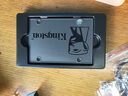 金士顿（Kingston）A400固态硬盘 台式机笔记本SSD SATA3.0接口 240G+台式装机配件 SATA3.0固态硬盘 实拍图