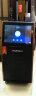 山水（SANSUI） 广场舞音响带显示屏户外音响K歌一体机拉杆音箱移动蓝牙家庭用ktv音响套装点歌机跳舞室外大音量 22吋超清4K屏+三分频12吋+500G 标配 晒单实拍图