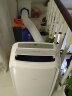 美的（Midea）移动空调大1.5匹单冷 家用厨房一体机免安装便捷立式空调KY-35/N1Y-PD3 实拍图