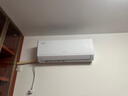 格力（GREE）空调 云炫 新三级能效 变频冷暖 高温自清洁 独立除湿 壁挂式卧室挂机 云炫 三级能效 大1匹 挂机 实拍图