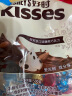 好时之吻 Kisses 眩彩 多口味糖果巧克力  婚庆喜糖 零食   500g 晒单实拍图