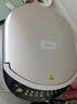 美的（Midea）电饼铛 家用大尺寸下盘可拆洗三明治机早餐机煎饼加深大火力双面加热独立控温烙饼锅 MC-JKE3458 实拍图