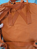 FJALLRAVEN北极狐双肩包kanken背包大容量露营运动背包23510 243陶褐色 16L 实拍图