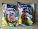 雀巢（Nestle） 脱脂奶粉怡运无糖添加成人女士高钙早餐代餐奶粉400g袋16条装 实拍图
