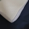 NITTAYA 泰国原装进口天然乳胶枕头护颈皇家橡胶枕头枕芯蝶形枕头 倾夏灰 晒单实拍图