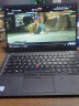 联想（ThinkPad） 二手笔记本电脑 X1 Carbon 2021超极本14寸 超薄商务 9新 7】X1C 2019-i5-8G-512G固态 实拍图