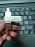 芯晶彩 手机U盘 Type-C USB3.2双接口高速优盘 手机电脑两用 双头车载办公大容量u盘 刻字企业定制LOGO 卡通图案定制【留言或联系客服】 32GB 实拍图