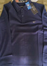 七匹狼长袖T恤男士秋季POLO上衣翻领打底衫5A抗菌体恤衫衣服男装服饰 实拍图