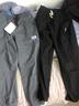 戈凡尔【两条装】春秋季休闲裤男 修身微弹工装九分潮流百搭束脚裤 ZL-2135黑色+灰色 90%人选 XL 【(32-33码)体重130-150斤】 实拍图