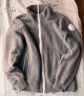加拿大鹅（Canada Goose）HUMANATURE系列 Lawson羊毛抓绒夹克外套 7049M1 99 米灰色 L 晒单实拍图