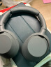 索尼（SONY）ULT WEAR 重低音头戴式降噪蓝牙耳机（WH-ULT900N）森林灰 晒单实拍图
