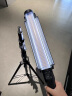神牛（Godox） LC500R补光灯手持LED补光棒RGB棒灯户外便携拍照可调节色温人像美颜灯冰灯 LC500【双色温版，只有黄白光】 标配 晒单实拍图
