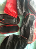 苏兹 旅行收纳袋行李箱衣服整理包多用途洗漱包 内衣整理袋套装 黑红 7件套装 晒单实拍图