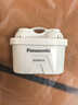 松下（Panasonic）滤水壶便携净水壶 家用3.5L过滤器厨房客厅自来水净水器TK-EUNP55W（A） 原装滤芯12只装 实拍图