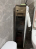 莱杉卫生间置物架抽屉式夹缝柜家用储物架浴室厕所柜边窄形收纳柜 【17.5*41*78.3】三层珍珠白 3层 单个装 晒单实拍图