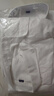 凡客诚品（VANCL）长袖衬衫男全棉领尖扣牛津纺商务休闲经典舒适衬衫 白色 L 实拍图
