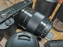 索尼（SONY）ZV-E10K APS-C半画微单 ZV-E10  vlog直播4K视频侧翻式ZV-E10L/zv-e10/ZV-E10K 黑色K套机+黑色E50F1.8（双镜头人像套装） 官方标配（ 实拍图