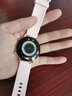 vivo手机通用watch gt5智能运动手环女蓝牙电话微信提醒支付心率血氧睡眠监测情人节礼物计步手表 12玫金【蓝牙通话+离线支付+运动健康等】 实拍图
