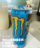 可口可乐（Coca-Cola）魔爪 Monster 芒果味风味饮料 能量饮料 330ml*24罐 整箱装 实拍图