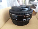 EF-S 24mm f/2.8 STM广角定焦镜头 适用70D 90D 850d 搭配乐摄族UV镜套餐一 晒单实拍图