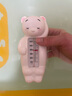 贝亲（Pigeon） 水温计白熊图案 宝儿童沐浴洗澡温度计新生儿专用日本原装进口 实拍图