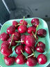 马保果3J车厘子山东美早樱桃新鲜樱桃水果当季孕妇水果礼盒国产车厘子 1斤(净重)  精选装大樱桃 实拍图
