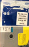 谊和（YIHERO）适用兄弟标签机PT-E115带芯片色带不干胶覆标签带标签打印机色带替TZE231 黄底黑字 9mm 实拍图