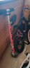 m-cro瑞士迈古micro 精灵滑板车大童两轮校园代步车可折叠青少年踏板车 【粉色】普通轮 实拍图