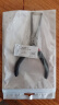HANDSKIT多功能钳子家用钢丝钳4.5寸小号手工斜口钳尖嘴钳子电工万用套装 针嘴钳 实拍图