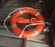 谋福（CNMF）  204 救生绳游泳绳子救援安全绳漂浮水上救生圈浮索（30米救生绳+钩+浮圈） 实拍图